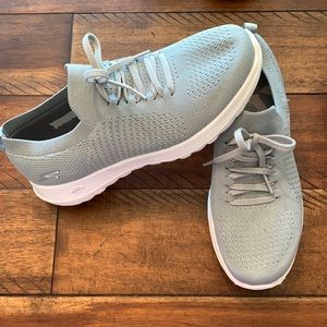 Skechers Women's Ultra Flex Statements Grey Sneaker